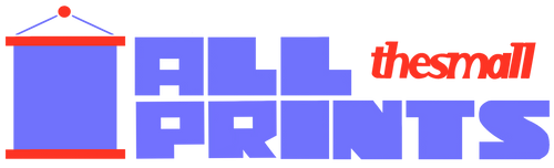 ALL THE SMALL PRINTS